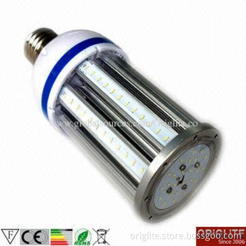 LED Corn Light, 30W, 85-245VA, 108pcs SMD LEDs, Lifud Brand Driver, Samsung Chip,E40/3-year Warranty